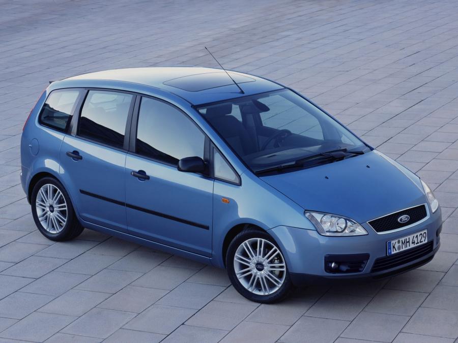  Ford Focus C-Max 2003 года  (фото 31 из 125)